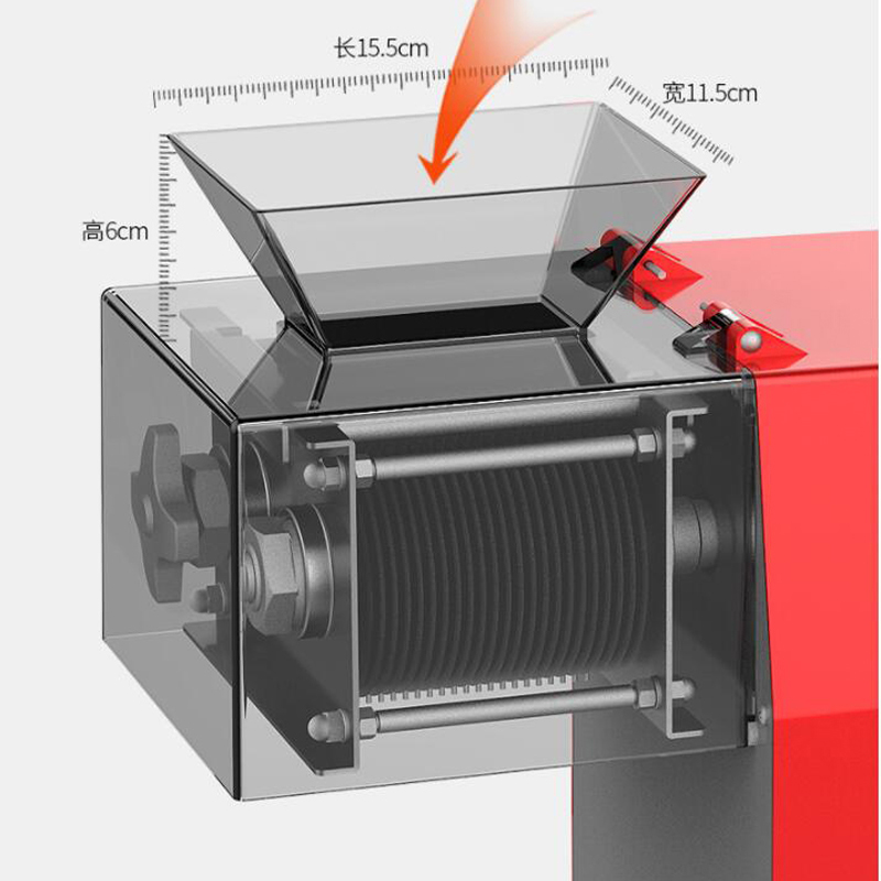 Fleischschneider, kommerzielle – Automatic Meat Slicer Home Bewertung und Preis