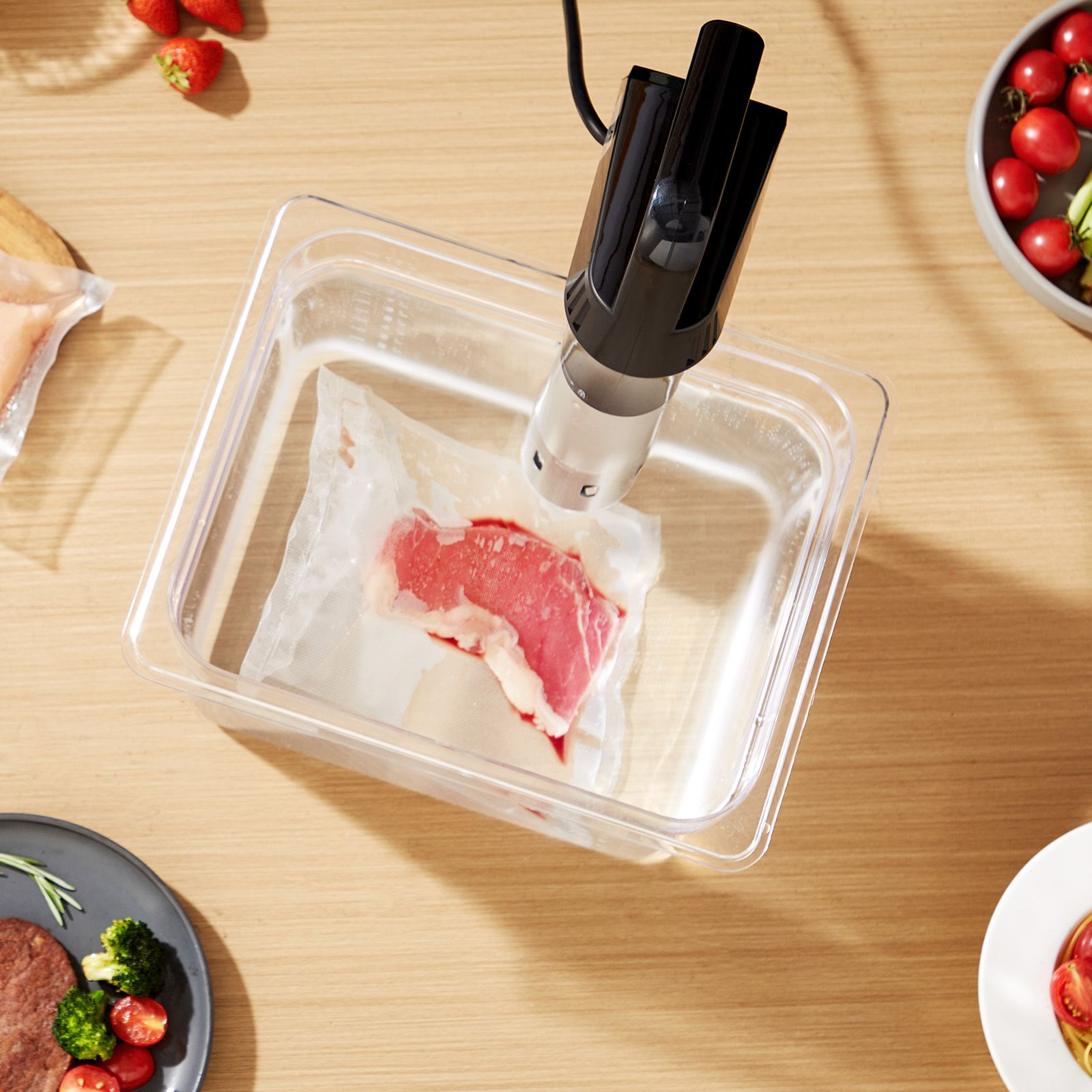 Sous-Vide-Präzisionskocher, 11 – Digital Sous Vide Precision Cooker Bewertung und Preis
