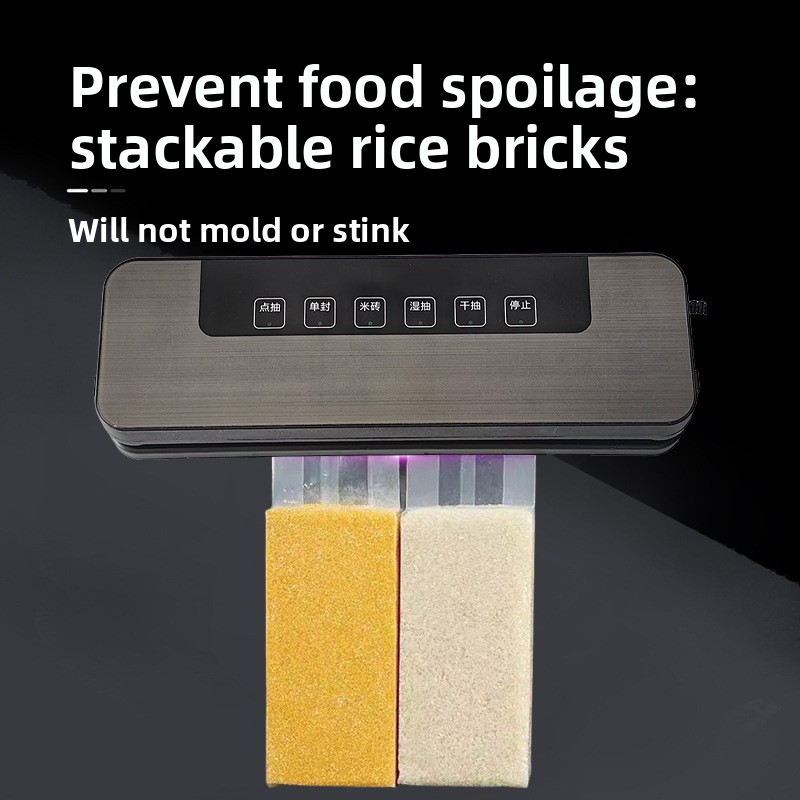 Vakuumversiegelung, Kompressor – Food Vacuum Sealer Machine Bewertung und Preis