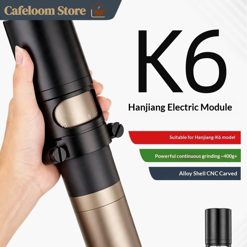 Elektrisches Mahlmodul für HAN – Coffee Bean Grinder Electric Bewertung und Preis