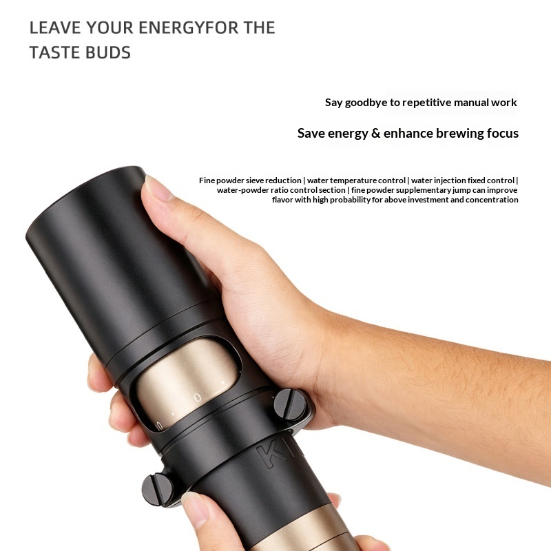 Elektrisches Mahlmodul für HAN – Coffee Bean Grinder Electric Bewertung und Preis