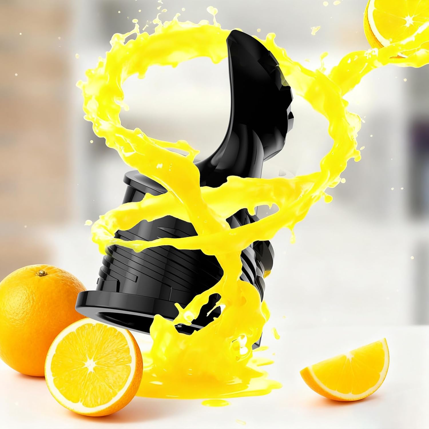 Langsam Mahlender Kaltpress-En – Electric Slow Juicer Cold Press Bewertung und Preis