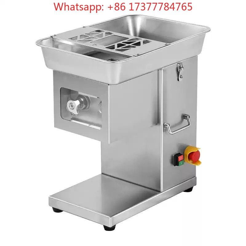 550W Desktop-Fleischschneider, – Automatic Meat Slicer Home Bewertung und Preis