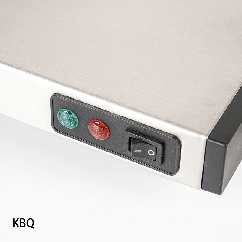 KW-2041 Elektrische Isolierpla – Small Appliances Bewertung und Preis