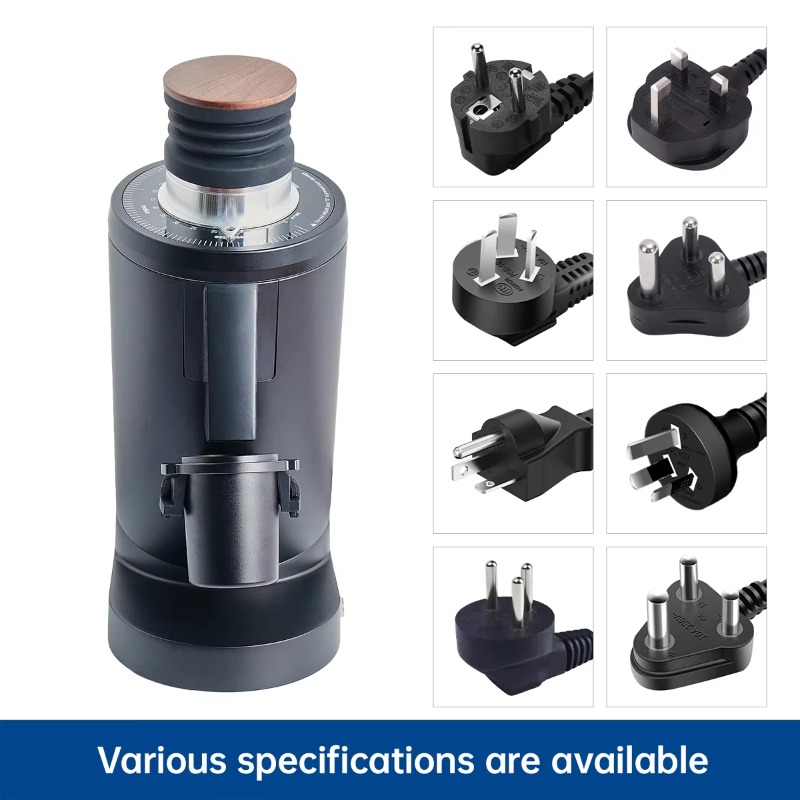 Professionelle DF83 Espresso-K – Coffee Bean Grinder Electric Bewertung und Preis