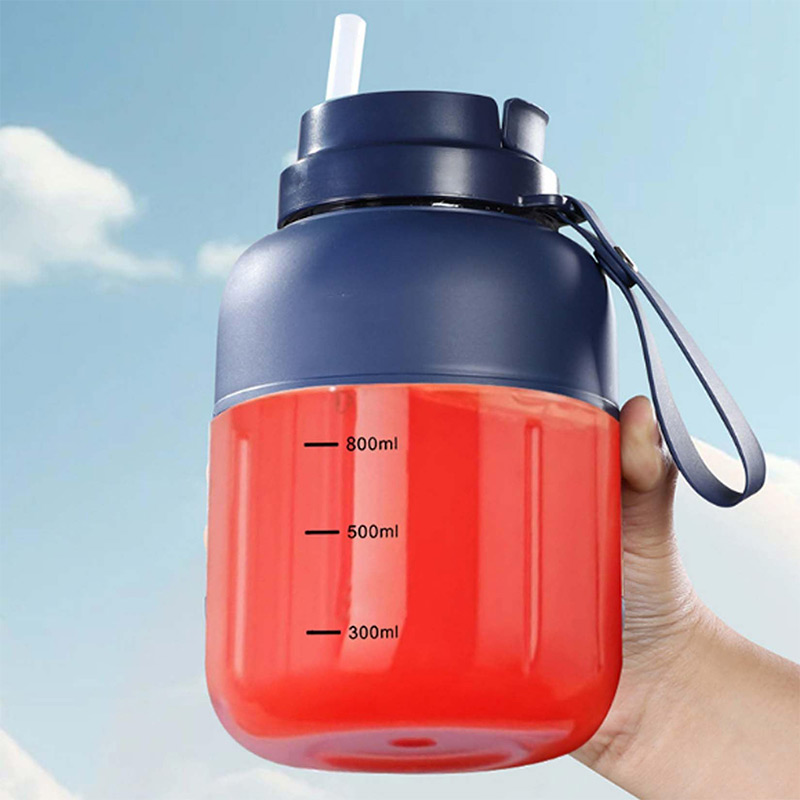 Tragbarer Kabelloser Entsafter – Portable Blender Usb Rechargeable Bewertung und Preis