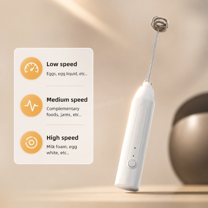 MINI Milchaufschäumer USB Aufl – Electric Milk Frother Handheld Bewertung und Preis