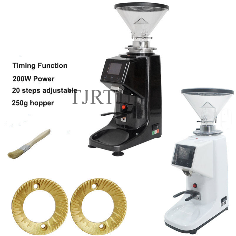 Elektrische Kaffeebohnenmühle  – Coffee Bean Grinder Electric Bewertung und Preis