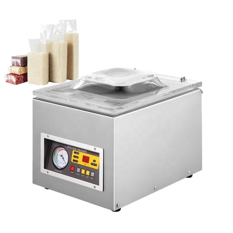 Vakuumverpackungsmaschine, kom – Food Vacuum Sealer Machine Bewertung und Preis