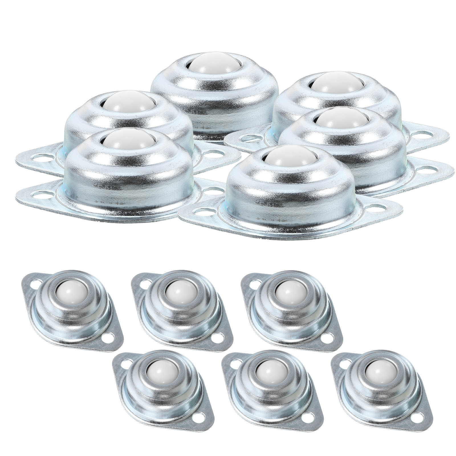 12 Stück Kugellager-Nylon-Univ – Small Appliances Bewertung und Preis