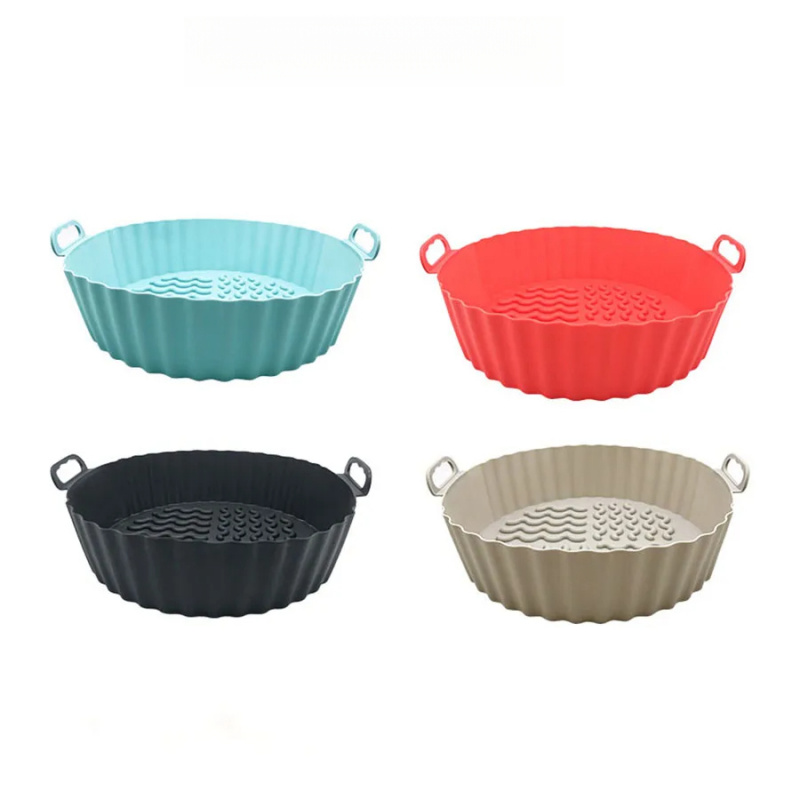 Air Fryer Silikoneinlagen Air  – Air Fryer Silicone Pot Liner Bewertung und Preis