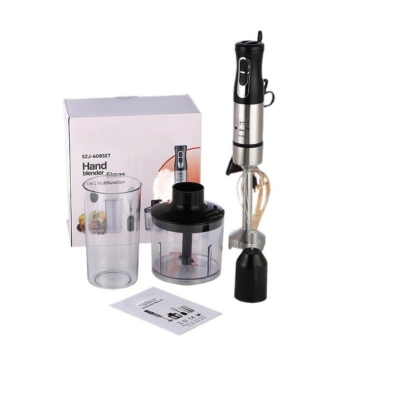 Multifunktionales Stabmixer-Se – Immersion Hand Blender Set Bewertung und Preis