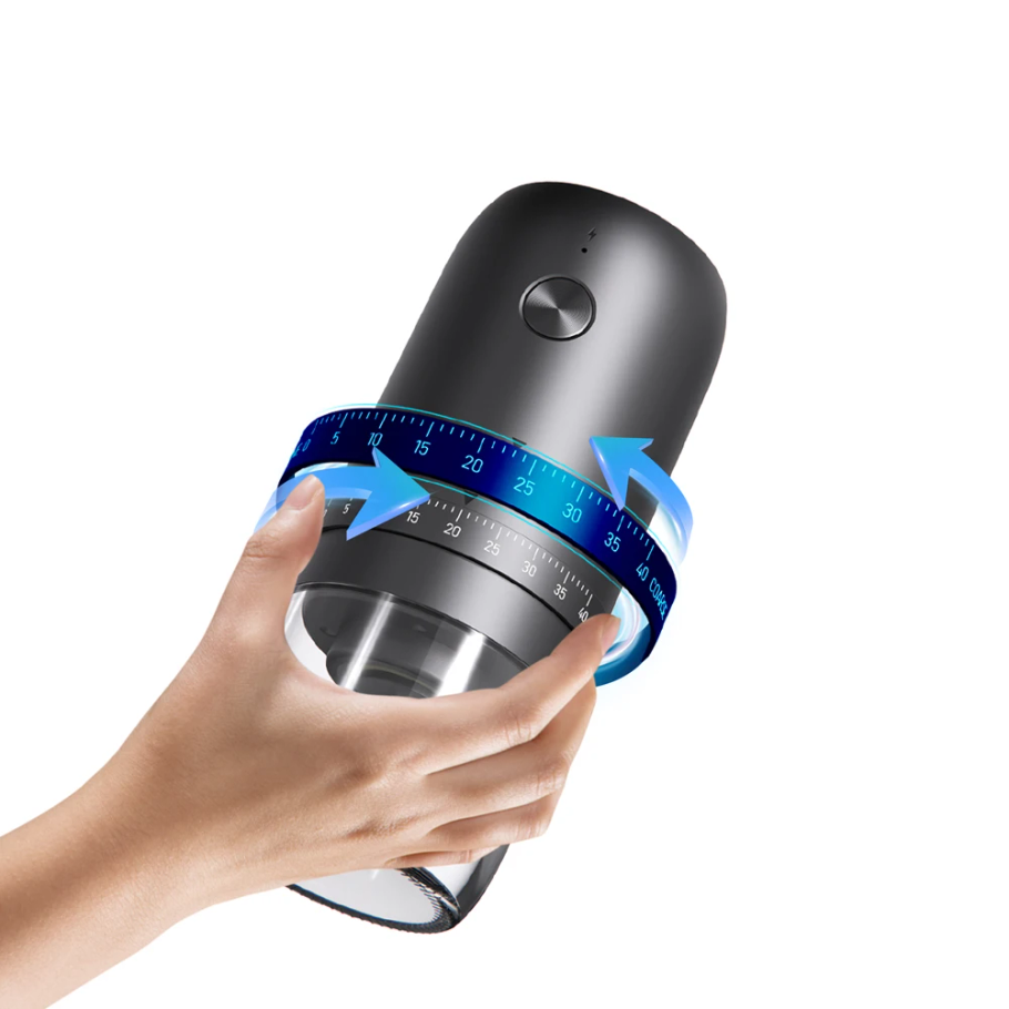 Tragbare 1800mAh Elektrische K – Coffee Bean Grinder Electric Bewertung und Preis