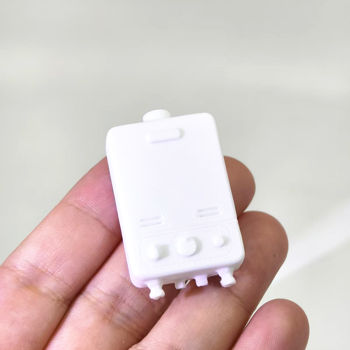 Miniatur-Wasserheizkessel-Mode – Small Appliances Bewertung und Preis