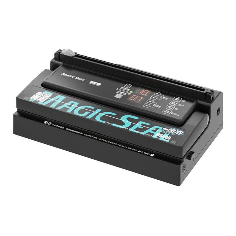 [NEWA08R】 Vakuumiergerät MAGIC – Food Vacuum Sealer Machine Bewertung und Preis
