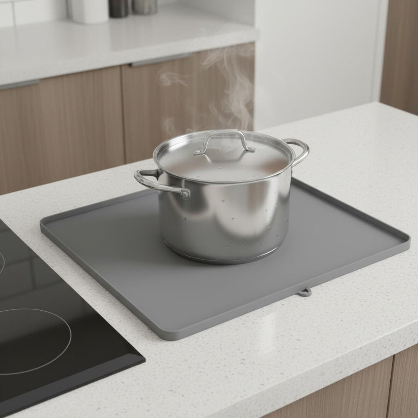Silikon-Mikrowellen-Abdeckmatt – Kitchen Appliances Bewertung und Preis