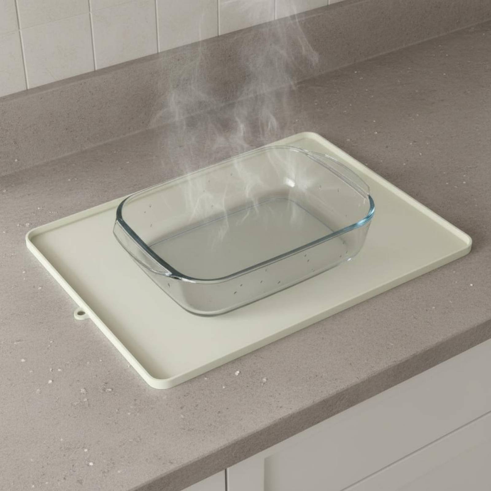 Silikon-Mikrowellen-Abdeckmatt – Kitchen Appliances Bewertung und Preis